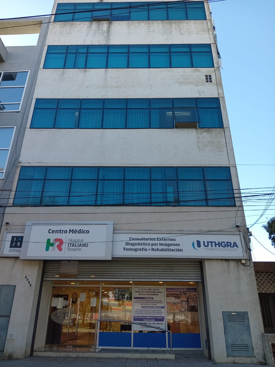 Edificio Oroño